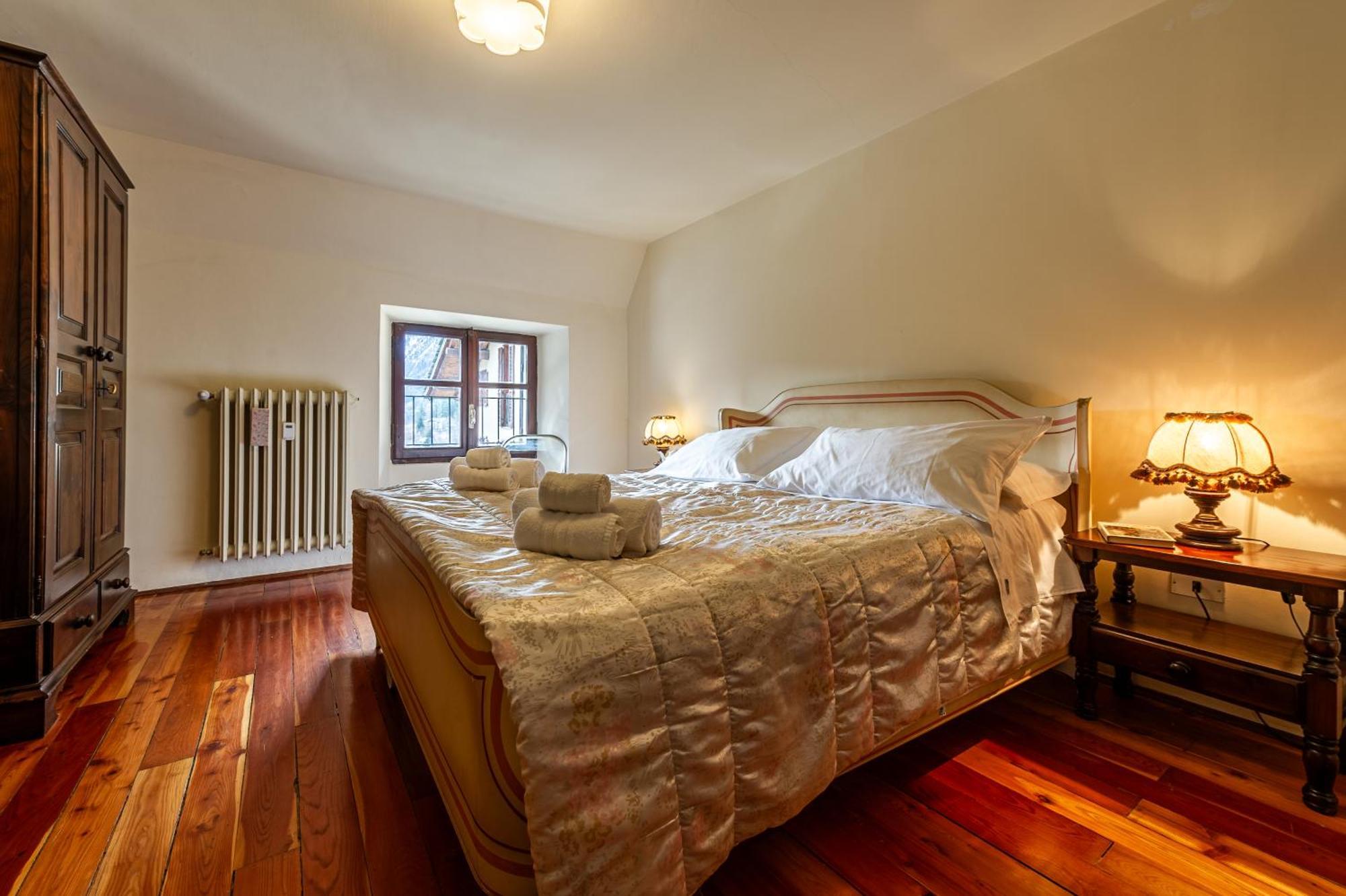 Appartamento La Villette- Comodo E Ben Posizionato - Cour 0220 Courmayeur Bagian luar foto