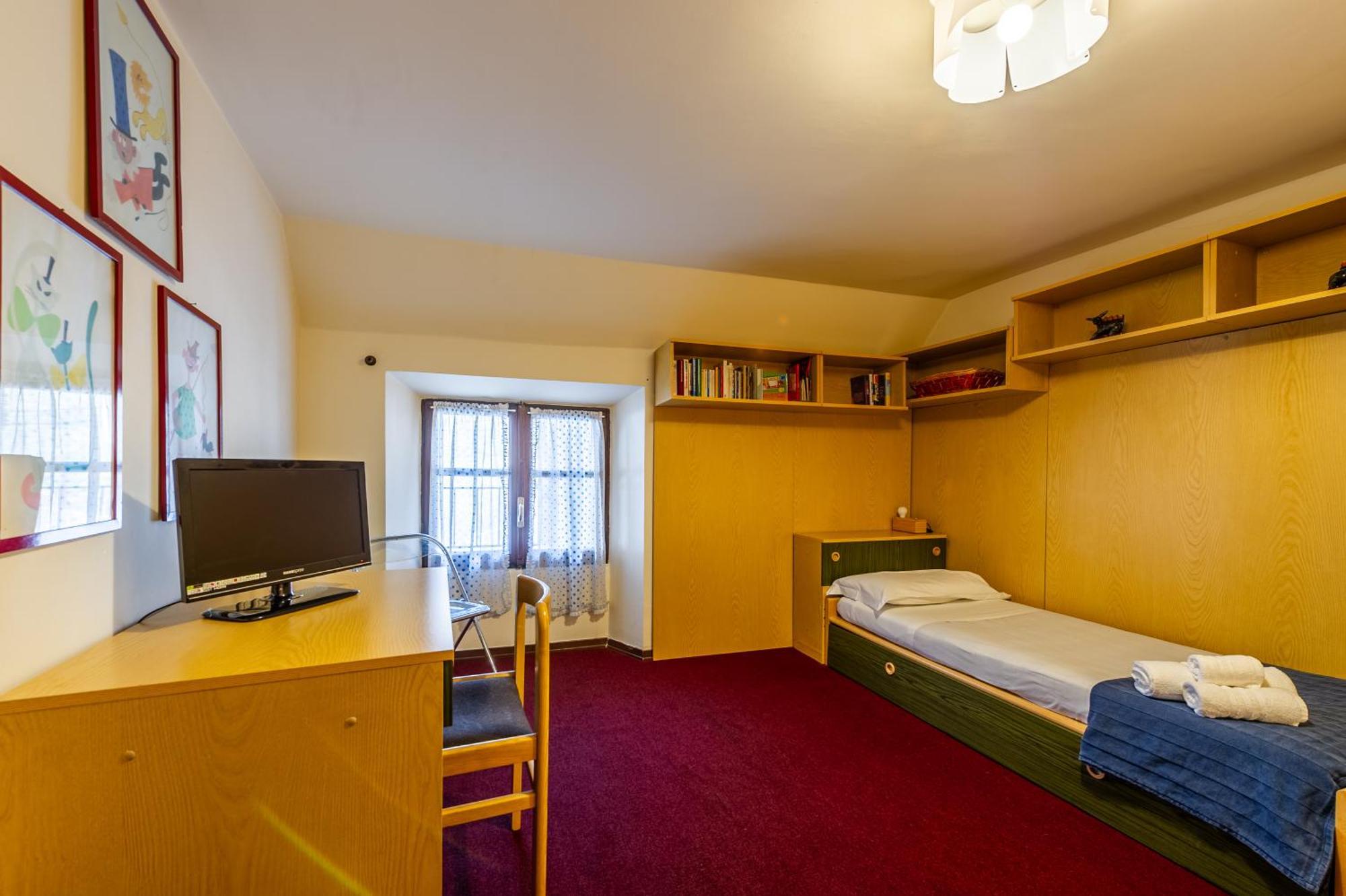 Appartamento La Villette- Comodo E Ben Posizionato - Cour 0220 Courmayeur Bagian luar foto