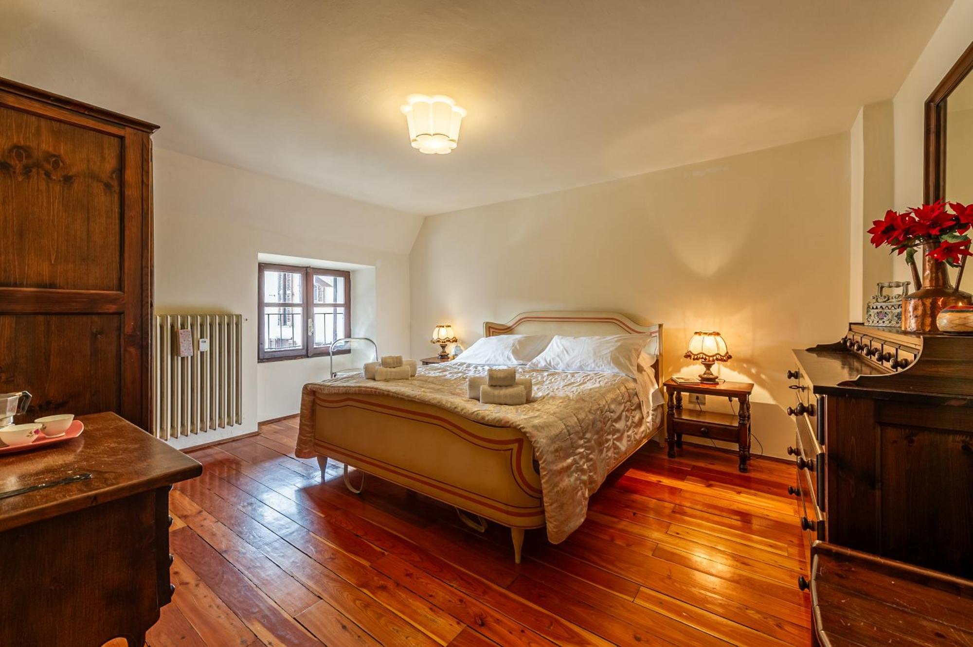 Appartamento La Villette- Comodo E Ben Posizionato - Cour 0220 Courmayeur Bagian luar foto